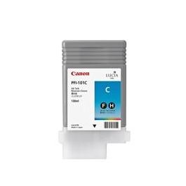 Canon PFI-101C Cian Cartucho Inkjet Original para IPF5000, IPF5100, IPF6000, IPF6100, IPF6200 Precio: 103.4999999. SKU: B1KKKB4MVC