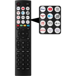 Hisense 32A4K Smart TV LED 32" HD Wifi Negro