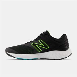 Zapatillas de Running para Adultos New Balance 520v7 Negro Hombre