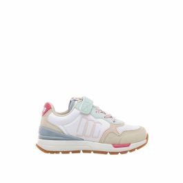 Zapatillas Deportivas Mujer Mustang Mustang 2025 V Attitude Blanco