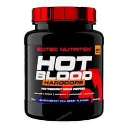 SCITEC NUTRITION Hot Blood Hardcore 700G Frutos Rojos Precio: 30.5000003. SKU: B17FPD32DW