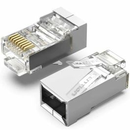 Conector RJ45 Vention IDAR0-50 Plateado Precio: 5.50000055. SKU: B149K4EXAB