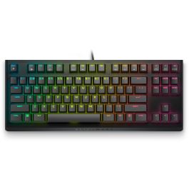 ALIENWARE Teclado Mecánico RGB Tenkeyless Negro
