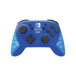 Hori HOR0873124008586 Gamepad para Nintendo Switch - 15h de Batería, Azul Precio: 56.50000015. SKU: B133NR9CGE