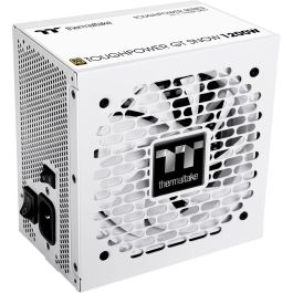 Thermaltake Toughpower GT 1200W Snow ATX3.1 80+ Gold Fuente de Alimentación Modular Blanca para PC