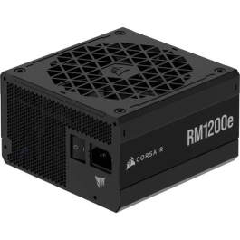 Corsair Fuente de Alimentación RM1200E 1200W 80+ Gold Full Modular ATX 3.0 CP-9020258-EU