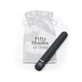 Vibrador Fifty Shades of Grey FIF133 Negro