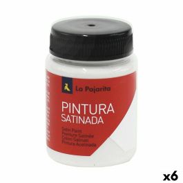 Témpera La Pajarita L-21 6 Piezas Blanco Escolar Satinado Precio: 14.49999991. SKU: S8422151