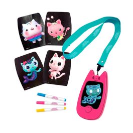 Mini pizarra luminosa la casa de muñecas de gabby Precio: 11.94999993. SKU: B1CDFNXR4T