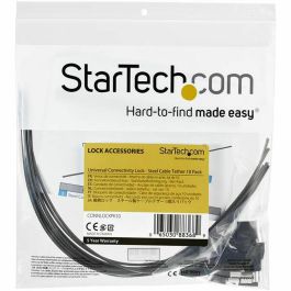 Cable de Seguridad Startech CONNLOCKPK10 10 uds