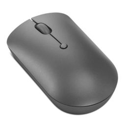 Lenovo LEN1697102468687 Ratón Inalámbrico Compacto USB-C Gris
