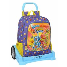 Moch 522+carro evolution superthings guardians of kazoom 32x42x14cm Precio: 34.59000017. SKU: S4306439