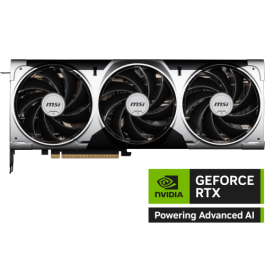 MSI VENTUS GeForce RTX5080 16G 3X OC NVIDIA GeForce RTX 5080 16 GB GDDR7 MSI VENTUS GeForce RTX5080 16G 3X OC NVIDIA GeForce RTX 5080 16 GB GDDR7