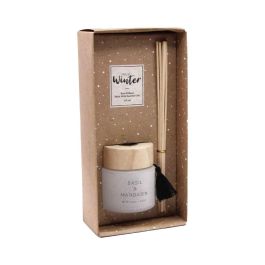 Ambientador DKD Home Decor Blanco Verde 7 x 8 x 7 cm Precio: 8.49999953. SKU: B15WJSMVLC