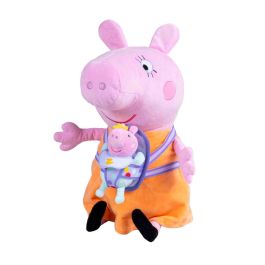 Simba Peluche Mama Pig con Evie Peppa Pig 33cm Precio: 28.49999999. SKU: B15PXM3YNN