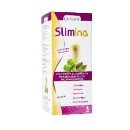 DRASANVI Slimina 500ml, Complemento Alimenticio Líquido Depurativo con Alcachofa y Té Verde para Metabolismo Energético Precio: 25.4999998. SKU: B1DZ982X8N