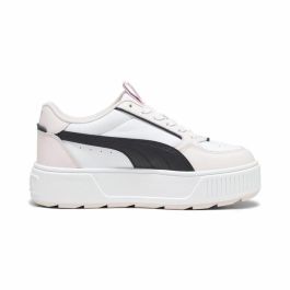 Zapatillas Casual Niño Puma Karmen Rebelle Blanco Zapatillas Casual Niño Puma Karmen Rebelle Blanco