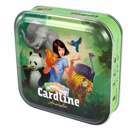 Cardline Animales Precio: 14.49999991. SKU: B1HLNZ5TL5