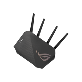 ASUS ROG STRIX GS-AX5400 router inalámbrico Gigabit Ethernet Doble banda (2,4 GHz / 5 GHz) Negro