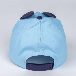 Cerdá Gorra Premium Aplicaciones Bluey T53C:53 cm para Niños de 2 a 8 Años