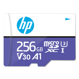 Tarjeta de Memoria Micro SD con Adaptador HP HFUD 256 GB Precio: 41.50000041. SKU: S0429186
