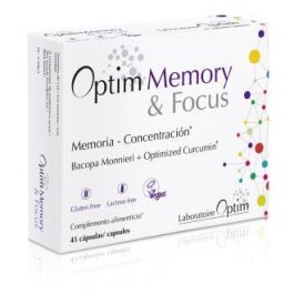 Optim Memory - Focus 45Cap. Precio: 25.5899996. SKU: B19S5PHMFZ