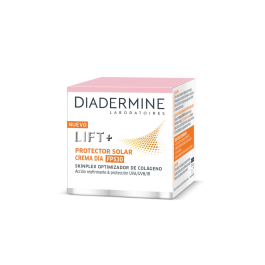 Diadermine LIFT + Crema Día Anti-Arrugas SPF30 con Protección Solar, Hidratante, Antiedad y Reafirmante para Todo Tipo de Pieles 50 ml Precio: 7.69000012. SKU: B19J3B5SCX