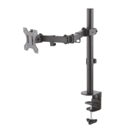 Aisens Soporte de Mesa Eco Giratorio Inclinable para TV-Monitor 8 kg 13"-32" Negro