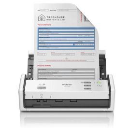 Brother ADS-1300 Escáner con alimentador automático de documentos (ADF) 1200 x 1200 DPI A4 Blanco Precio: 250.49999953. SKU: B15RB4LWZ3