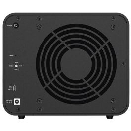 TerraMaster D8 Hybrid 8bay Caja de Disco Duro Externa, USB 3.2 Gen 2, Diskless