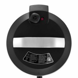 CONTINENTAL EDISON - CEMCSP1000I - Olla multiuso a presión - 15 programas - 5.7L - 1000W - Negro y acero inoxidable CONTINENTAL EDISON - CEMCSP1000I - Olla multiuso a presión - 15 programas - 5.7L - 1000W - Negro y acero inoxidable