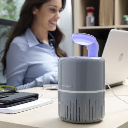 Lámpara Antimosquitos por Succión KL Drain InnovaGoods Lámpara Antimosquitos por Succión KL Drain InnovaGoods