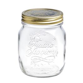 Tarro Conserva Vidrio Quattro Stagioni Bormioli Rocco 70 cL Precio: 3.50000002. SKU: S2705720