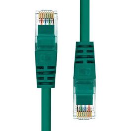 ProXtend CAT5e U/UTP CCA PVC Ethernet Cable Green 30cm ProXtend CAT5e U/UTP CCA PVC Ethernet Cable Green 30cm