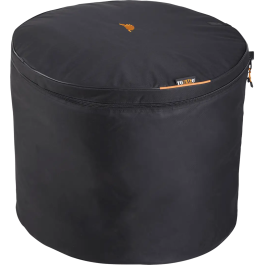 TOBAGO Funda Bombo 22X18" AP2218T Negro Poliéster 600D Nailon 300D Dimensiones 65cm x 53cm Precio: 39.49999988. SKU: B18NW9RZQE