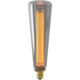 Calex CAL8712879157854 Bombilla LED E27 Royal Kinna 3,5W 60lm 2000K Regulable Titanio Precio: 34.78999986. SKU: B1FR5HJJEW