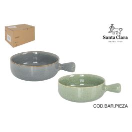 La Mediterranea Fuente para Aperitivos con Asa, Gourmet Sur, 21 x 15.5 x 5 cm (12 Unidades) Precio: 22.79000031. SKU: B1C39J89ZK