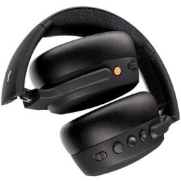 Skullcandy Crusher ANC 2 - Auriculares Inalámbricos con Cancelación de Ruido Activa - Negro