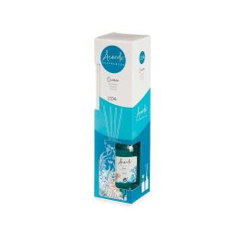 Mikado 100 ml con varilla Océano - Vidrio, madera, azul - Acorde (12 Unidades) Mikado 100 ml con varilla Océano - Vidrio, madera, azul - Acorde (12 Unidades)