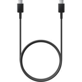 Samsung Cable USB C a USB C Negro Precio: 7.49999987. SKU: B14F5VC3NC
