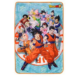 SD TOYS Manta Dragon Ball Super Universe 100x150cm Precio: 24.89999952. SKU: B1D68Q2GD8