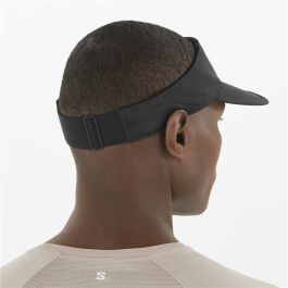 Visera Salomon Shkout Negro Talla única