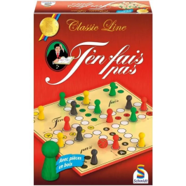 Schmidt Spiele 4001504881085 The Classics - No te preocupes