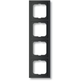 BUSCH-JAEGER Marco 4 Elementos future linear negro mate 1724-885K Precio: 37.8246. SKU: B13VAK4EVL