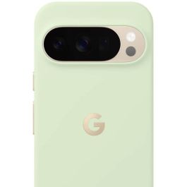 Google Funda Pixel 10 Pro XL, Protección contra Caídas, Fabricada con Materiales Reciclados, Verde Jade, 17,3 cm (6.8") Precio: 64.7955. SKU: B1EJA2KV5C