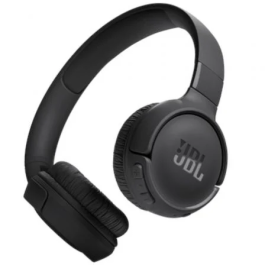 JBL Tune 520BT Auriculares Inalámbricos On-Ear Bluetooth 5.3 Sonido PureBass Hasta 57 Horas de Reproducción Color Precio: 49.50000011. SKU: B1BJ33XX7V