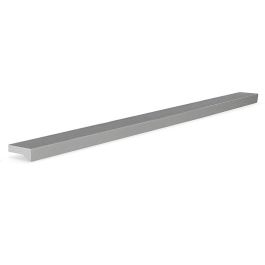 Tirador Aluminio Modelo Angle Acabado Gris Metal Dist. Agujero Dist. 256Mm. Viefe Precio: 12.50000059. SKU: B1F9EX3YWR