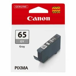 Canon Cartucho de tinta CLI-65GY Gris Original para Impresora Pixma PRO-200 Precio: 23.59000028. SKU: B1EYEQYFAR