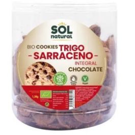 Cookies De Trigo Sarraceno Y Chocolate 1,3Kg. Bio Precio: 29.5000002. SKU: B13MCEJ2AQ