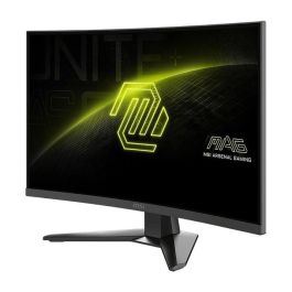 MSI MAG 275CQFDE E18 Monitor Gaming 27" WQHD 1440p 0.5ms VA 180Hz Curvo 1500R